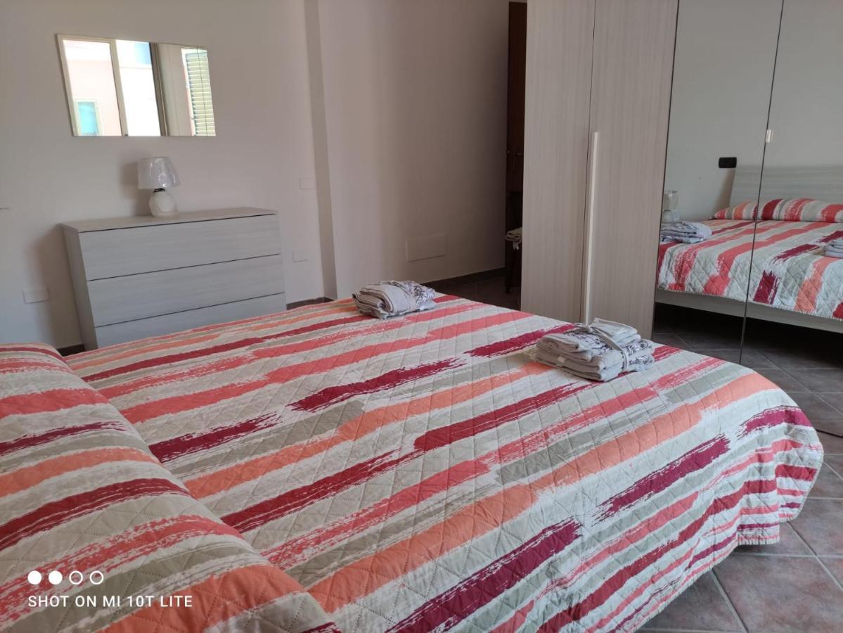 Casa Vacanza Riviera Dei Saraceni Trebisacce Extérieur photo