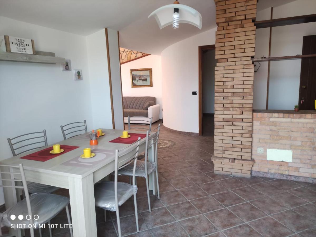 Casa Vacanza Riviera Dei Saraceni Trebisacce Extérieur photo