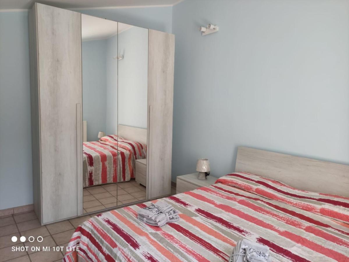 Casa Vacanza Riviera Dei Saraceni Trebisacce Extérieur photo