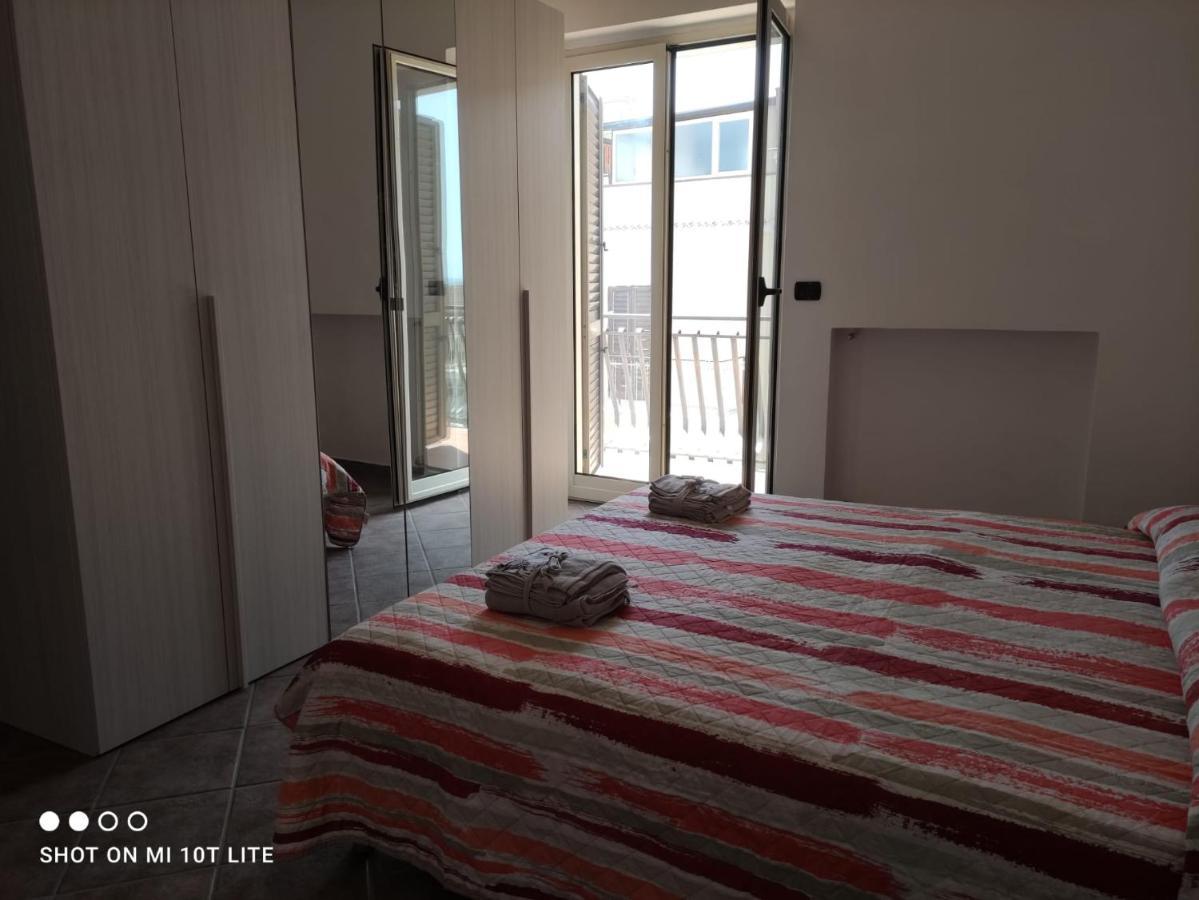 Casa Vacanza Riviera Dei Saraceni Trebisacce Extérieur photo