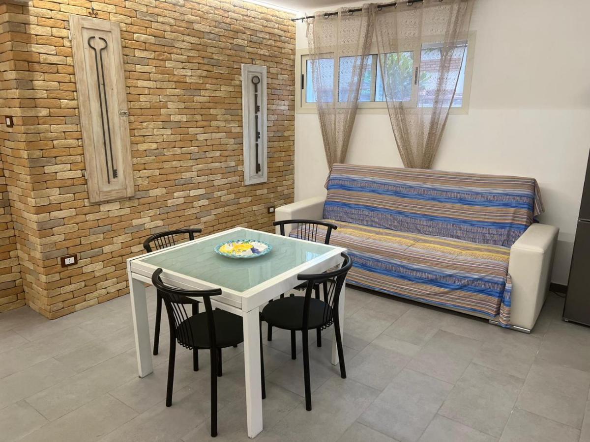 Casa Vacanza Riviera Dei Saraceni Trebisacce Extérieur photo