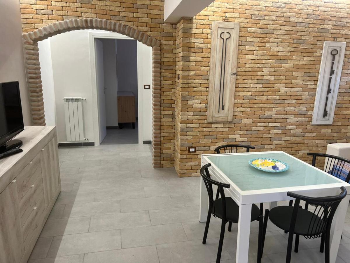 Casa Vacanza Riviera Dei Saraceni Trebisacce Extérieur photo