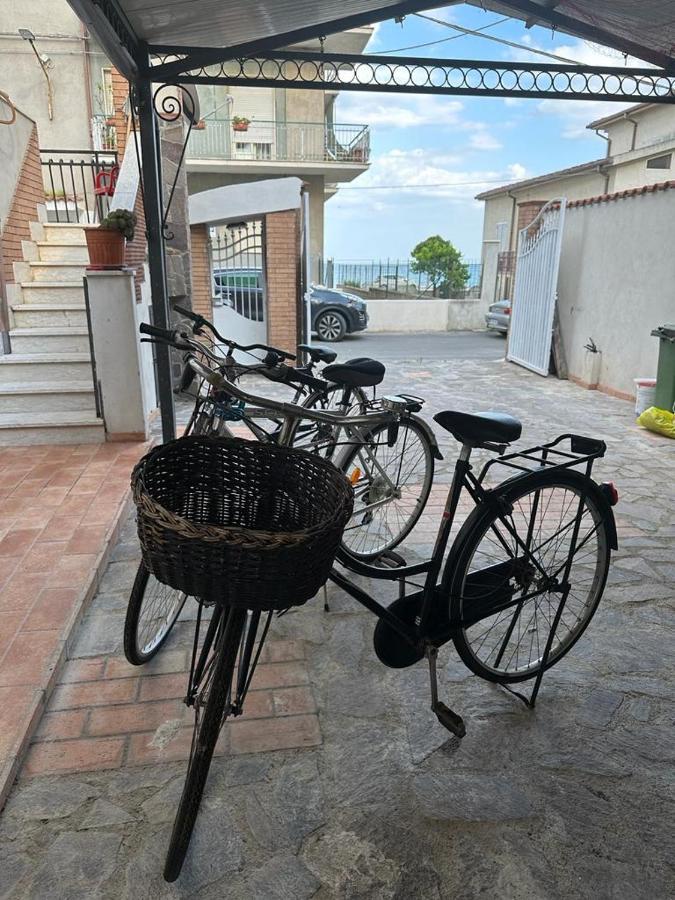 Casa Vacanza Riviera Dei Saraceni Trebisacce Extérieur photo