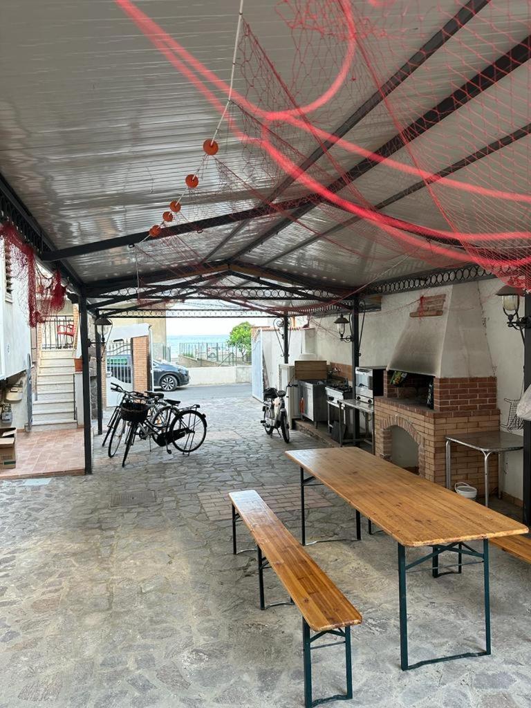 Casa Vacanza Riviera Dei Saraceni Trebisacce Extérieur photo