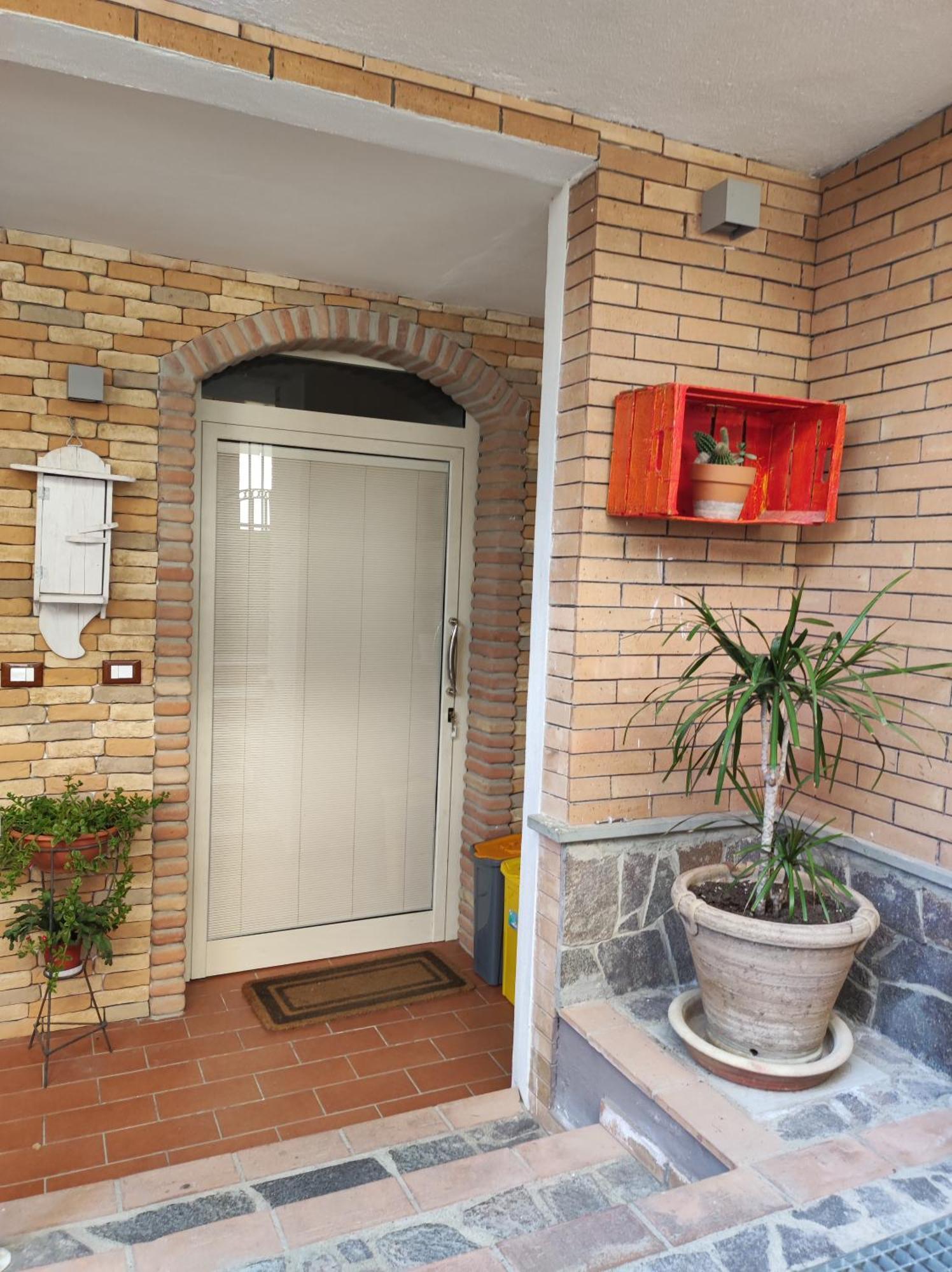 Casa Vacanza Riviera Dei Saraceni Trebisacce Extérieur photo