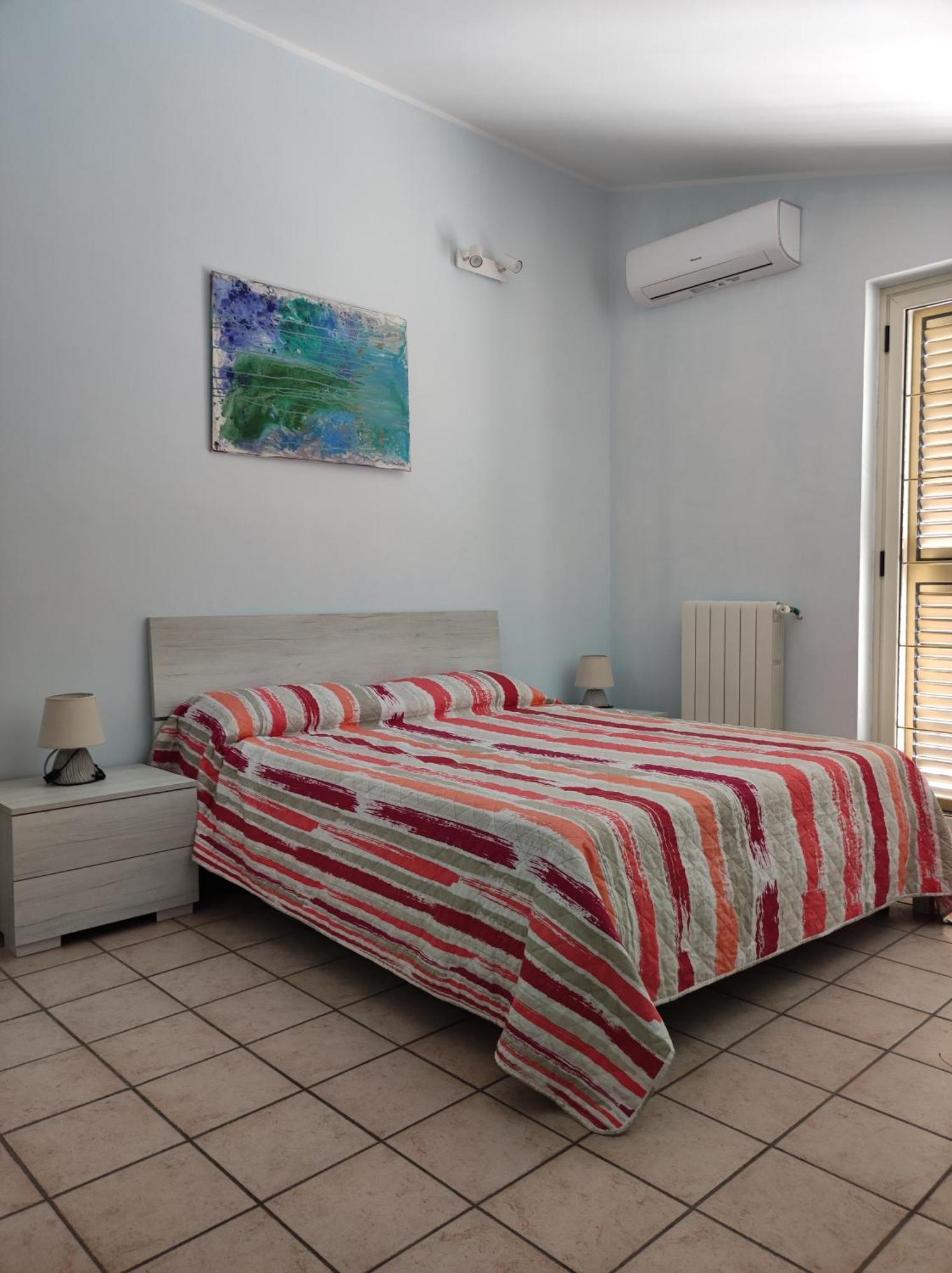 Casa Vacanza Riviera Dei Saraceni Trebisacce Extérieur photo