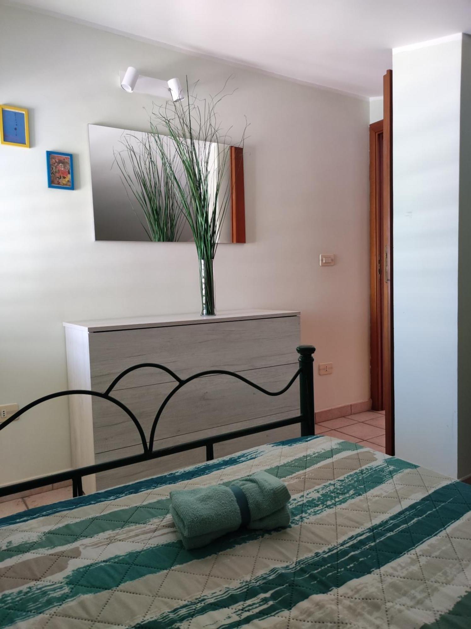 Casa Vacanza Riviera Dei Saraceni Trebisacce Extérieur photo