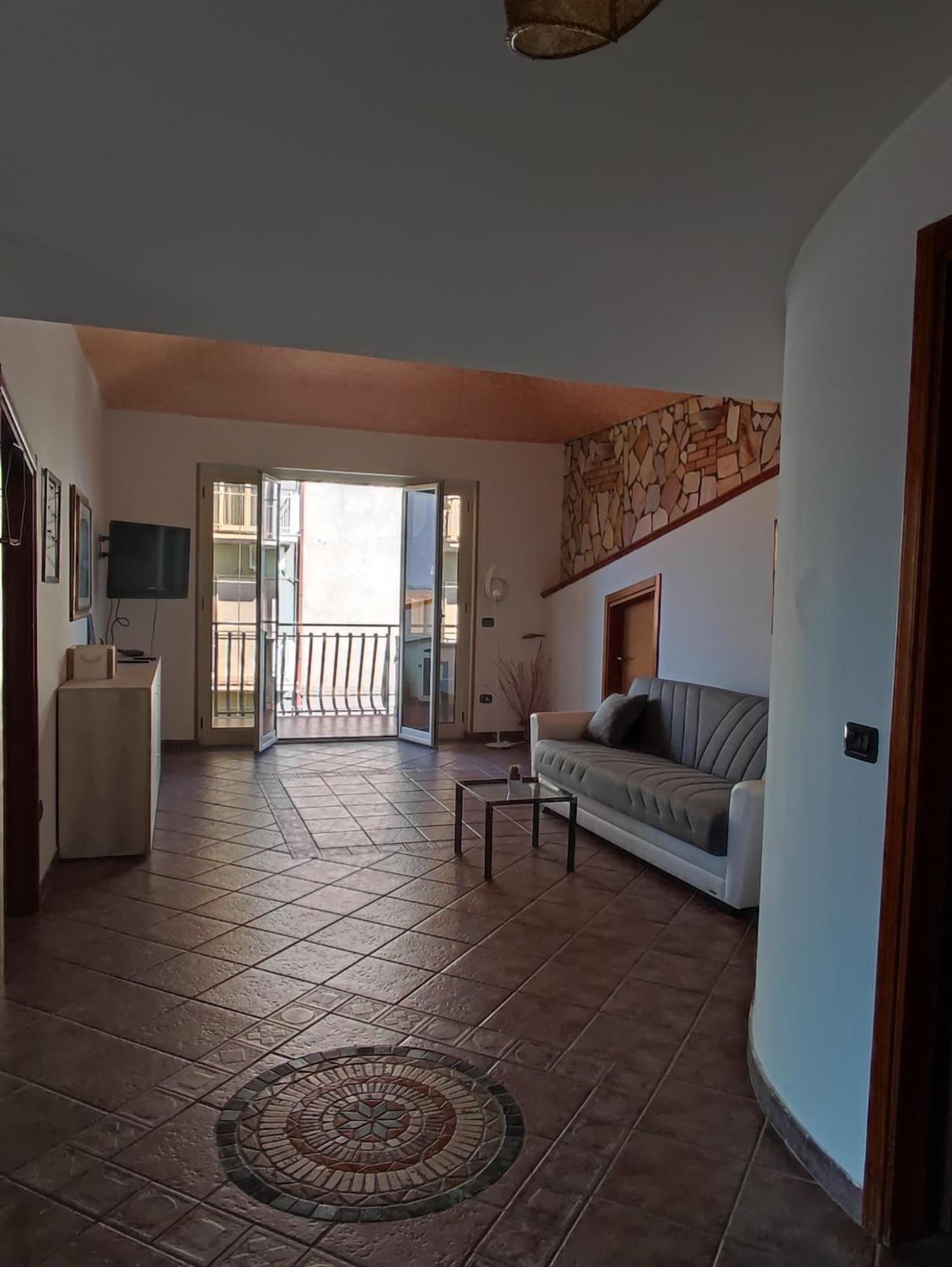 Casa Vacanza Riviera Dei Saraceni Trebisacce Extérieur photo
