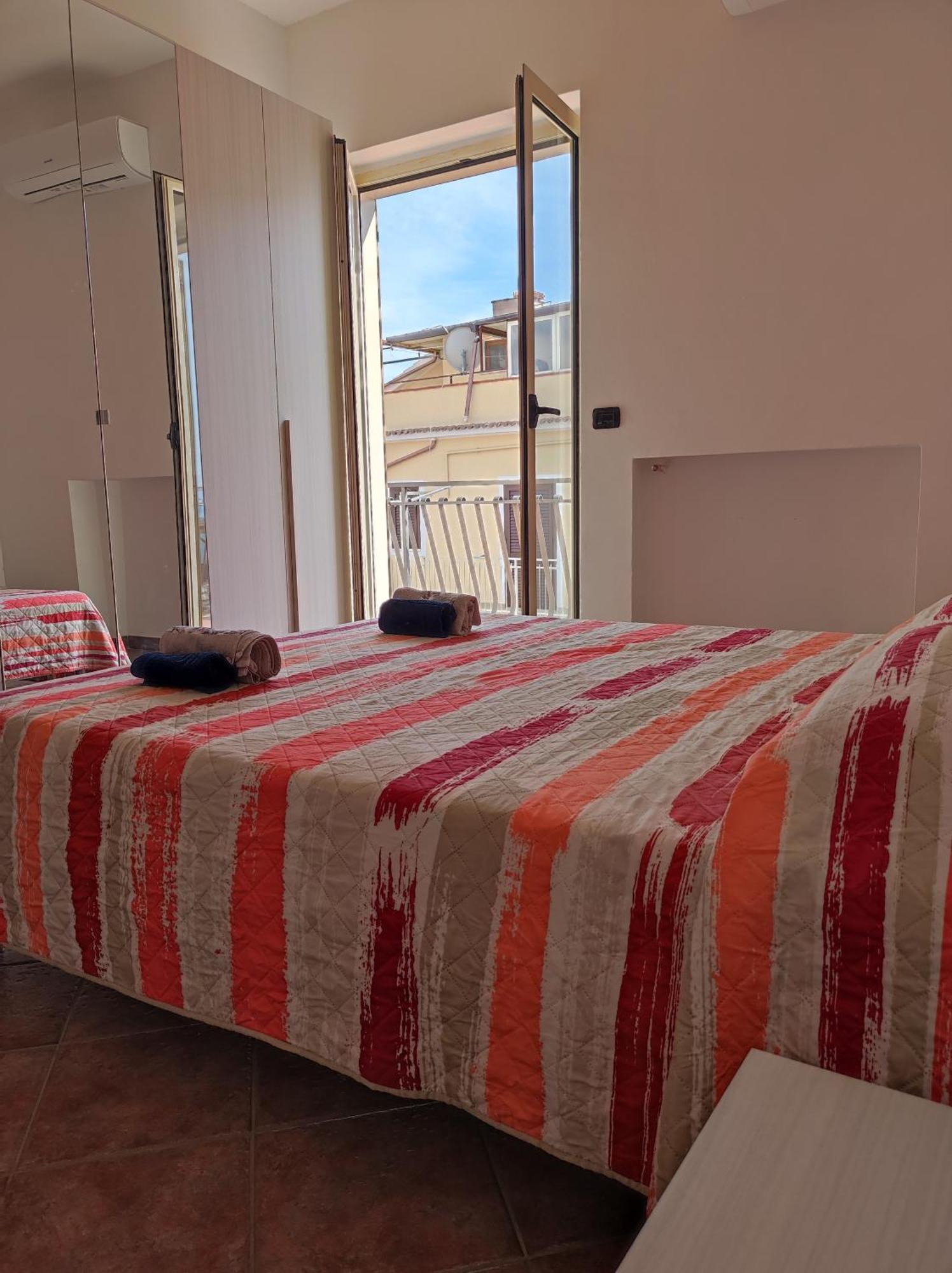 Casa Vacanza Riviera Dei Saraceni Trebisacce Extérieur photo