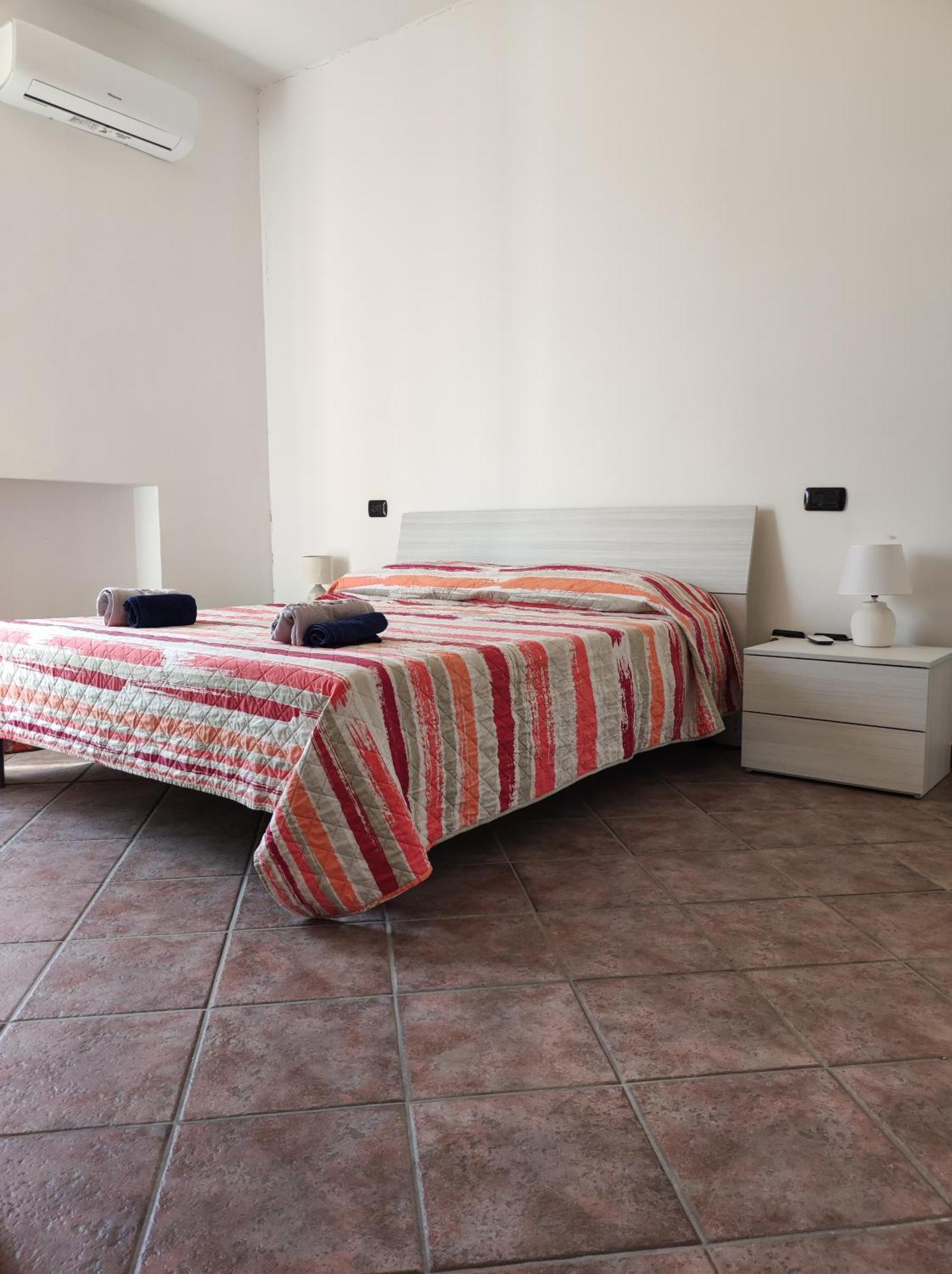 Casa Vacanza Riviera Dei Saraceni Trebisacce Extérieur photo