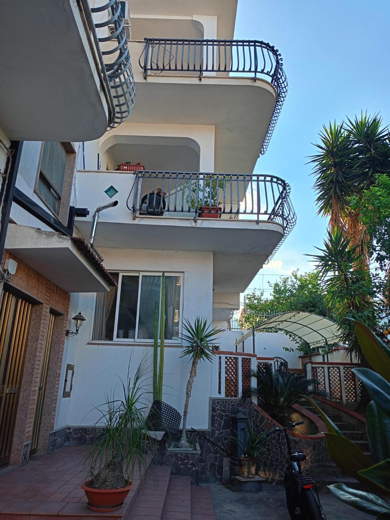 Casa Vacanza Riviera Dei Saraceni Trebisacce Extérieur photo